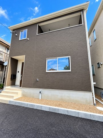 売新築戸建　静岡市葵区岳美