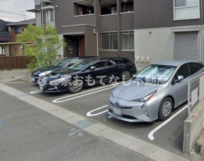 【駐車場】 | シエルコートⅤ