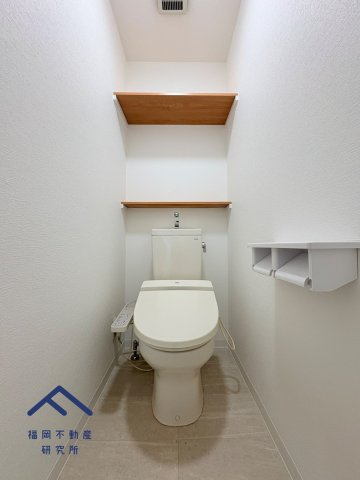 老司エクセル15のトイレ