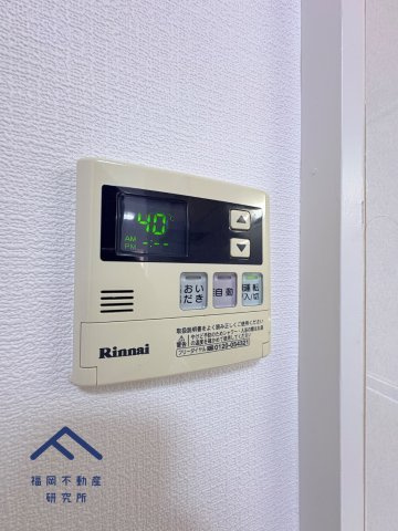老司エクセル15の防犯設備