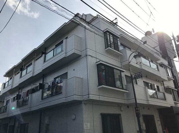 杉並区荻窪２丁目の賃貸マンション