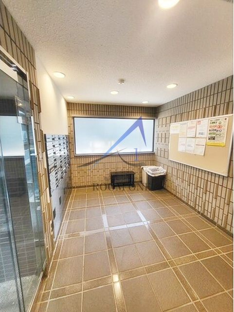 アサカシオン瀬田のその他共用部分|集合ポストです。