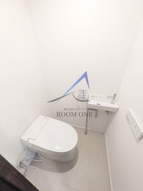 アサカシオン瀬田のトイレ|トイレです。