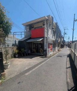大津市粟津町の店舗