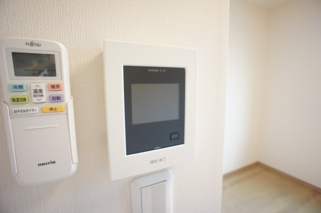 ルミエール・エタンセル　サンクのセキュリティ