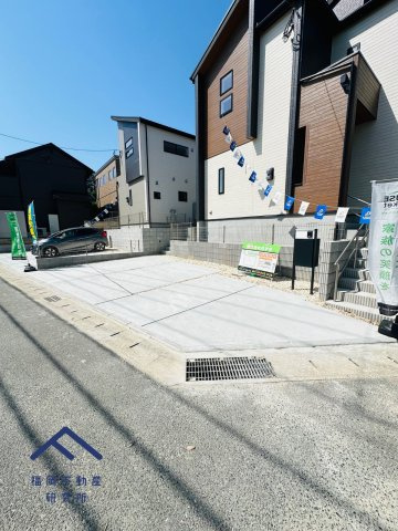 大野城市南ヶ丘5丁目1号棟　戸建ての駐車場