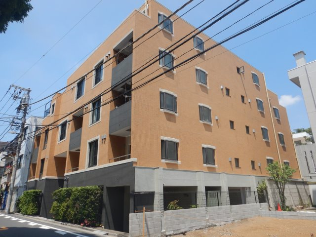 ジェイパーク南麻布