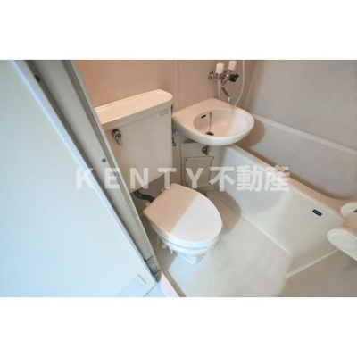 【トイレ】 | ＴＯＰＲＯＯＭ・品川第二 | 落ち着いたトイレです