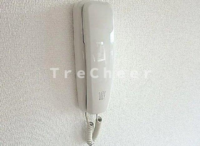 セントヒルズ西台第二のセキュリティ