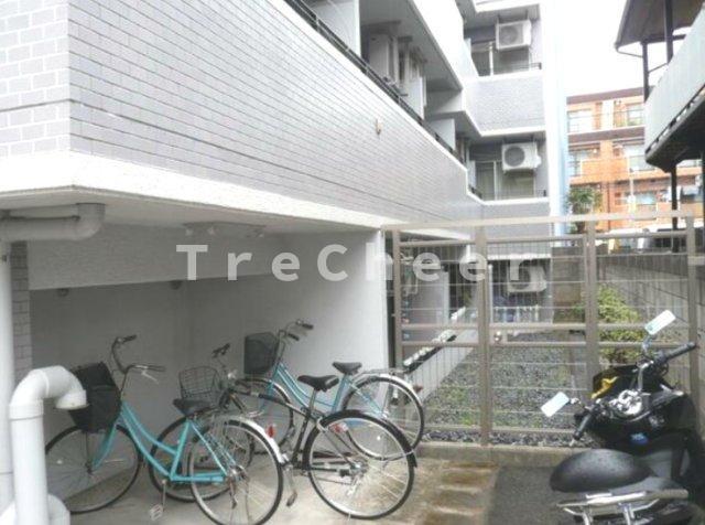 セントヒルズ西台第二のその他共用部分