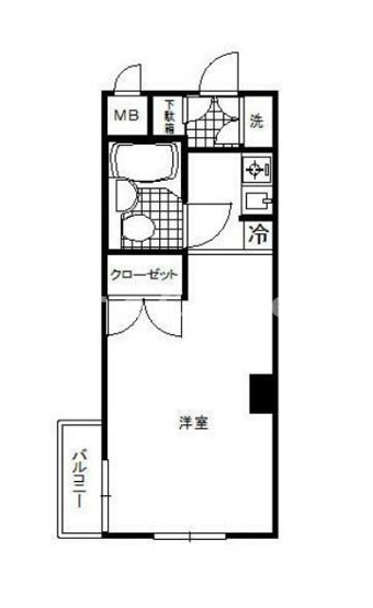 【間取り】 | セントヒルズ西台第二