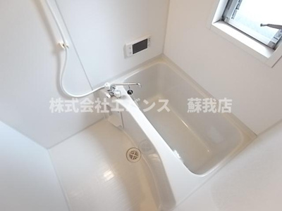 【浴室】 | グランデュールSOGA | コンパクトで使いやすいお風呂です