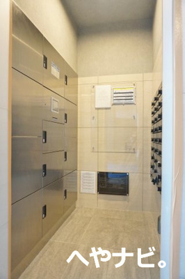 【その他共用部分】 | S-RESIDENCE名駅南 | ★宅配ボックス