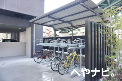 【その他共用部分】 | S-RESIDENCE名駅南 | ★駐輪場