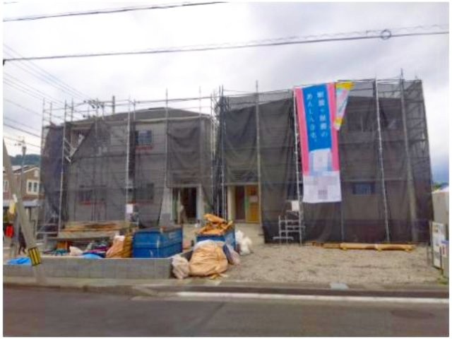 売新築戸建　静岡市葵区岳美の間取り