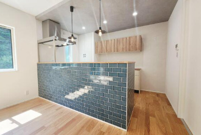 セルリアンステージ 周南市大内町№2のキッチン