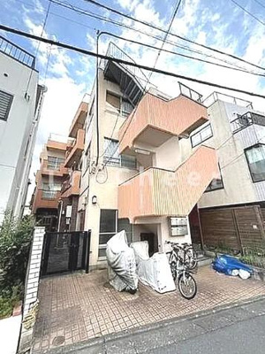 【外観】 | 鯨岡マンション