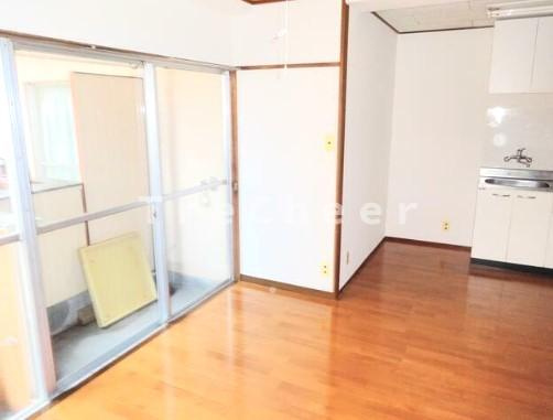 【寝室】 | 鯨岡マンション