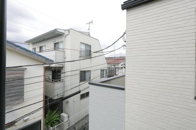 アルブル小岩の展望