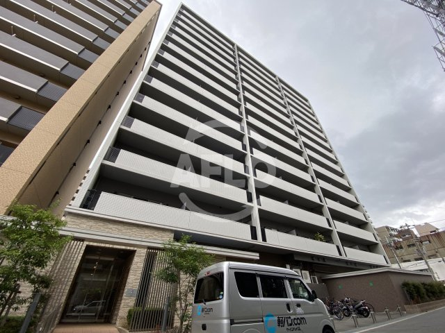 エスヴェール北梅田　豊崎小学校区の外観|エスヴェール北梅田　外観