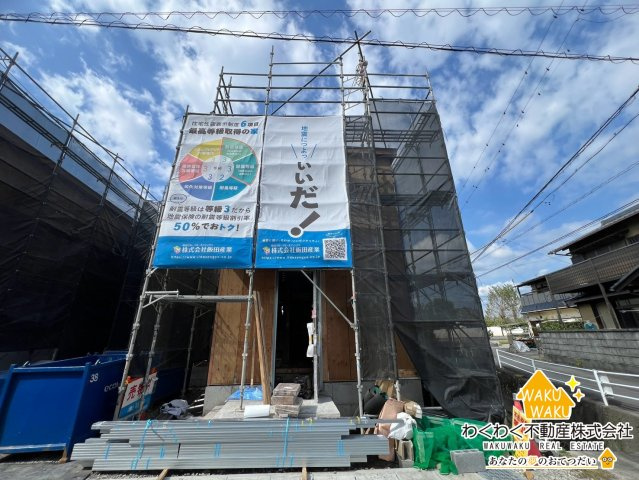 焼津市三ケ名の周辺|【A号棟】2026年10月上旬撮影