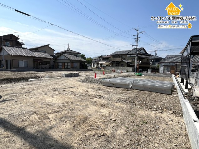 焼津市三ケ名の外観|【A号棟】2026年6月上旬撮影