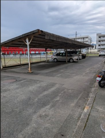 【駐車場】 | 富士ビル