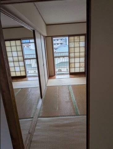【寝室】 | 富士ビル
