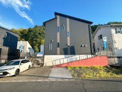 下松市星が丘三丁目　戸建ての外観|【5月28日まで現況販売】外観写真