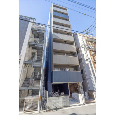 【外観】 | みおつくし布施　仲介手数料無料