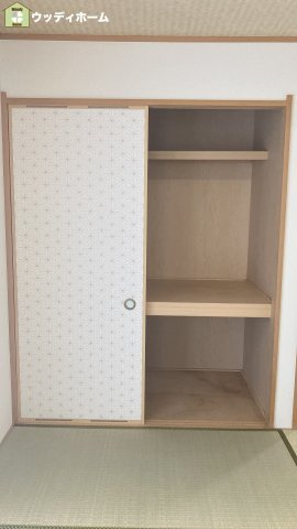 川口市辻　中古一戸建ての内装