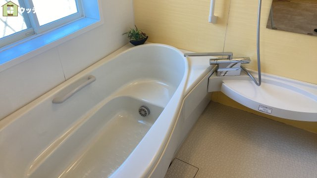 川口市辻　中古一戸建ての浴室