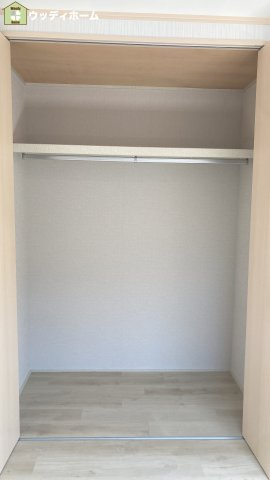川口市辻　中古一戸建ての収納