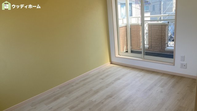 川口市辻　中古一戸建ての洋室