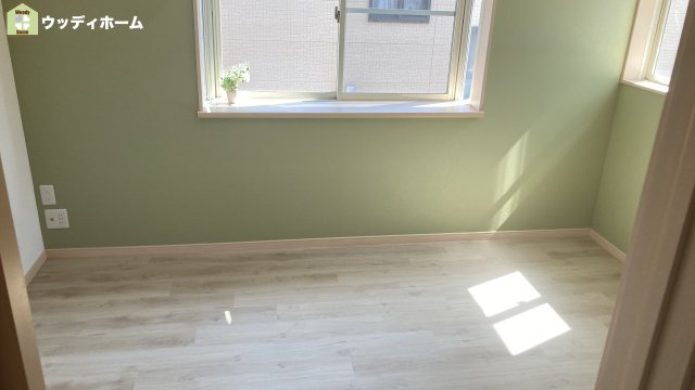 川口市辻　中古一戸建ての子供部屋