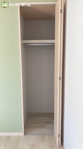 川口市辻　中古一戸建ての収納