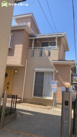 川口市辻　中古一戸建て