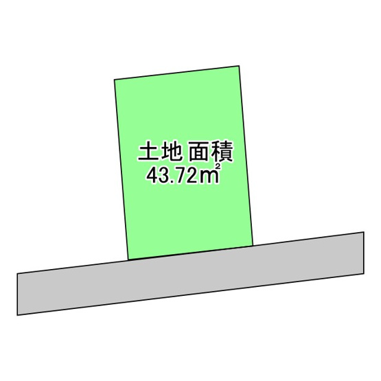 【土地図】 | ◆鶴見区本町通1丁目　売地◆
