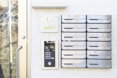 【エントランス】 | Ｇｌａｎｚ赤羽ＷＥＳＴ | エントランスです。