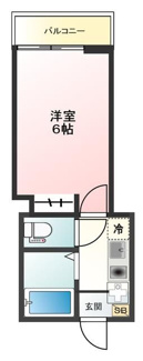 【間取り】 | Ｇｌａｎｚ赤羽ＷＥＳＴ | 間取りです。
