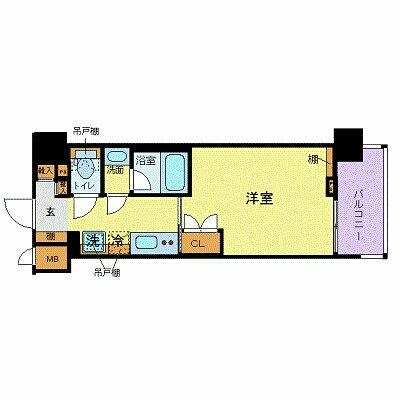 【間取り】 | ＺＯＯＭ品川南