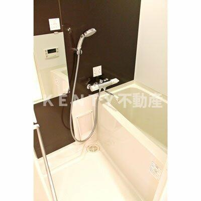 【浴室】 | ＺＯＯＭ品川南 | きれいなお風呂です