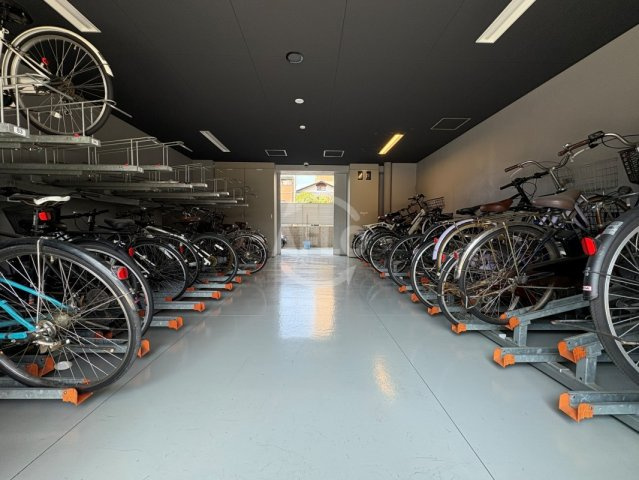 S-RESIDENCE堺市駅前のその他共用部分|S-RESIDENCE堺市駅前　駐輪場