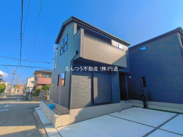 ファーストタウン大塚町の外観