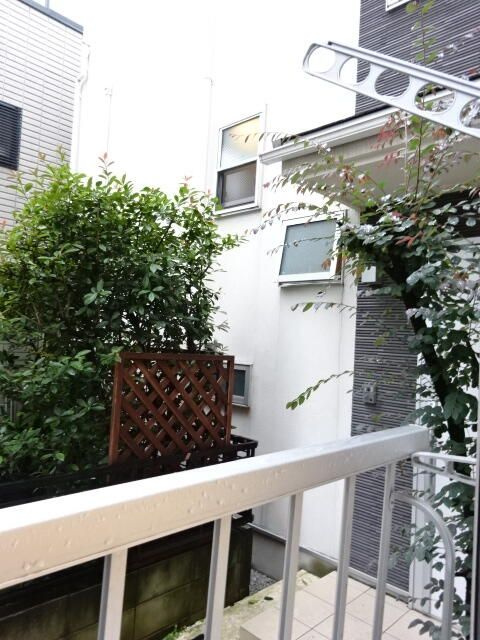 フルーレ目白の展望