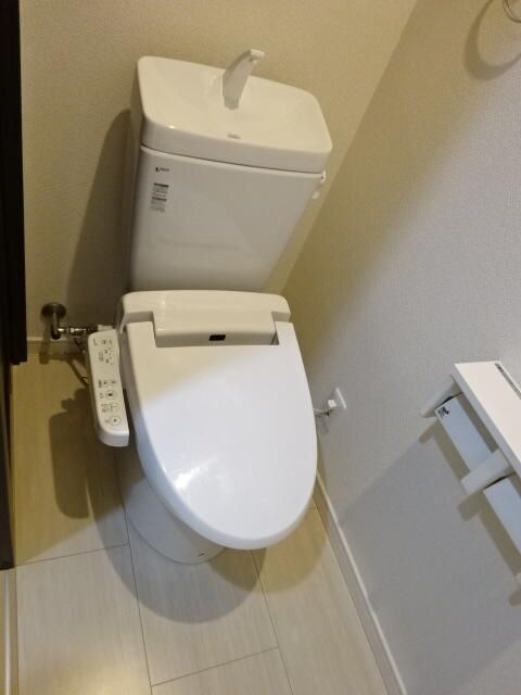 フルーレ目白のトイレ