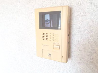 【セキュリティ】 | マイスター青山Ｖ
