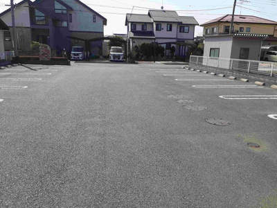 【駐車場】 | マイスター青山Ｖ