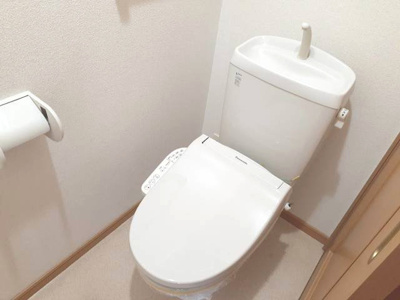 【トイレ】 | マイスター青山Ｖ