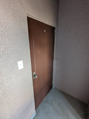 【エントランス】 | 佐藤マンション
